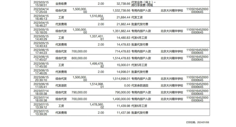 审计报告