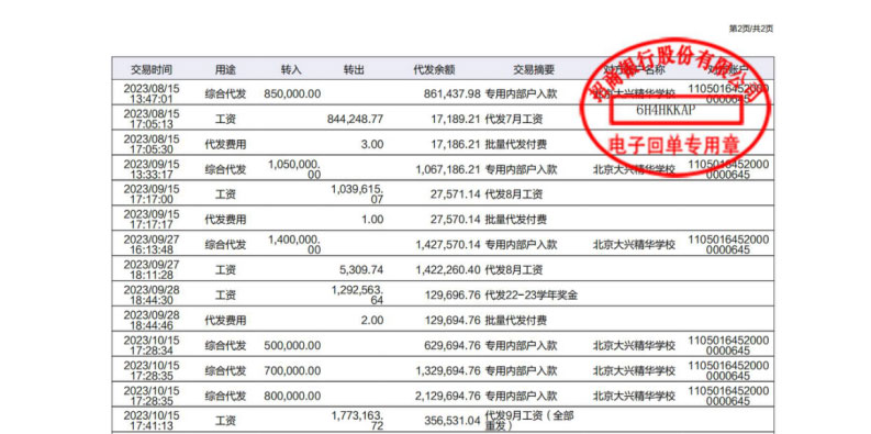 审计报告