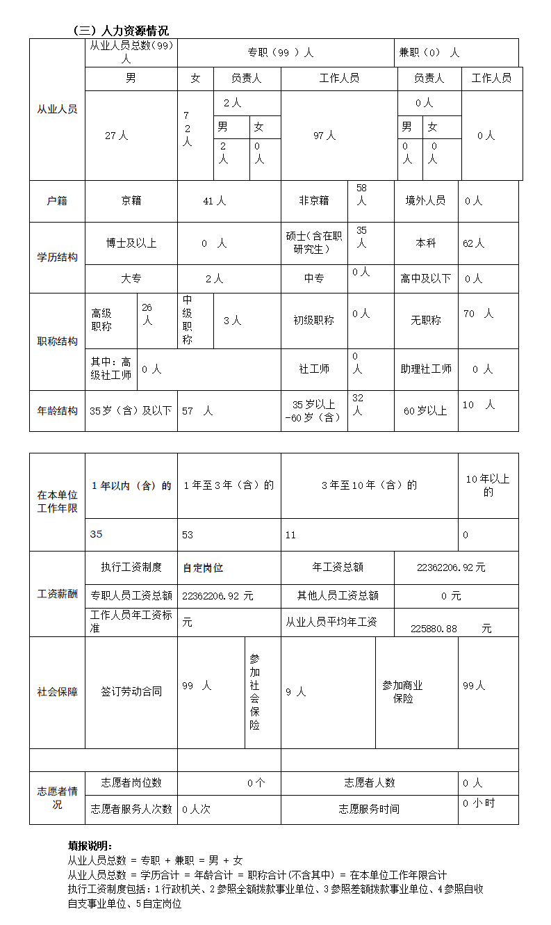 工作报告